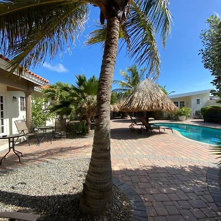 Aruba Tropic Apartments Noord Εξωτερικό φωτογραφία