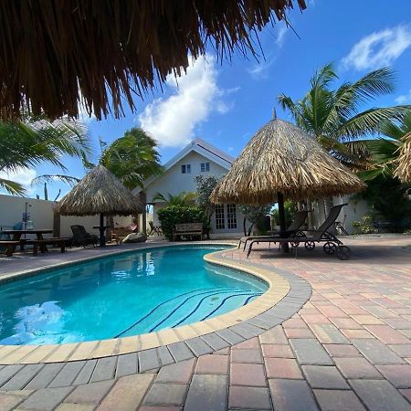 Aruba Tropic Apartments Noord Εξωτερικό φωτογραφία