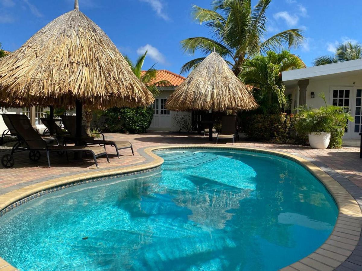 Aruba Tropic Apartments Noord Εξωτερικό φωτογραφία