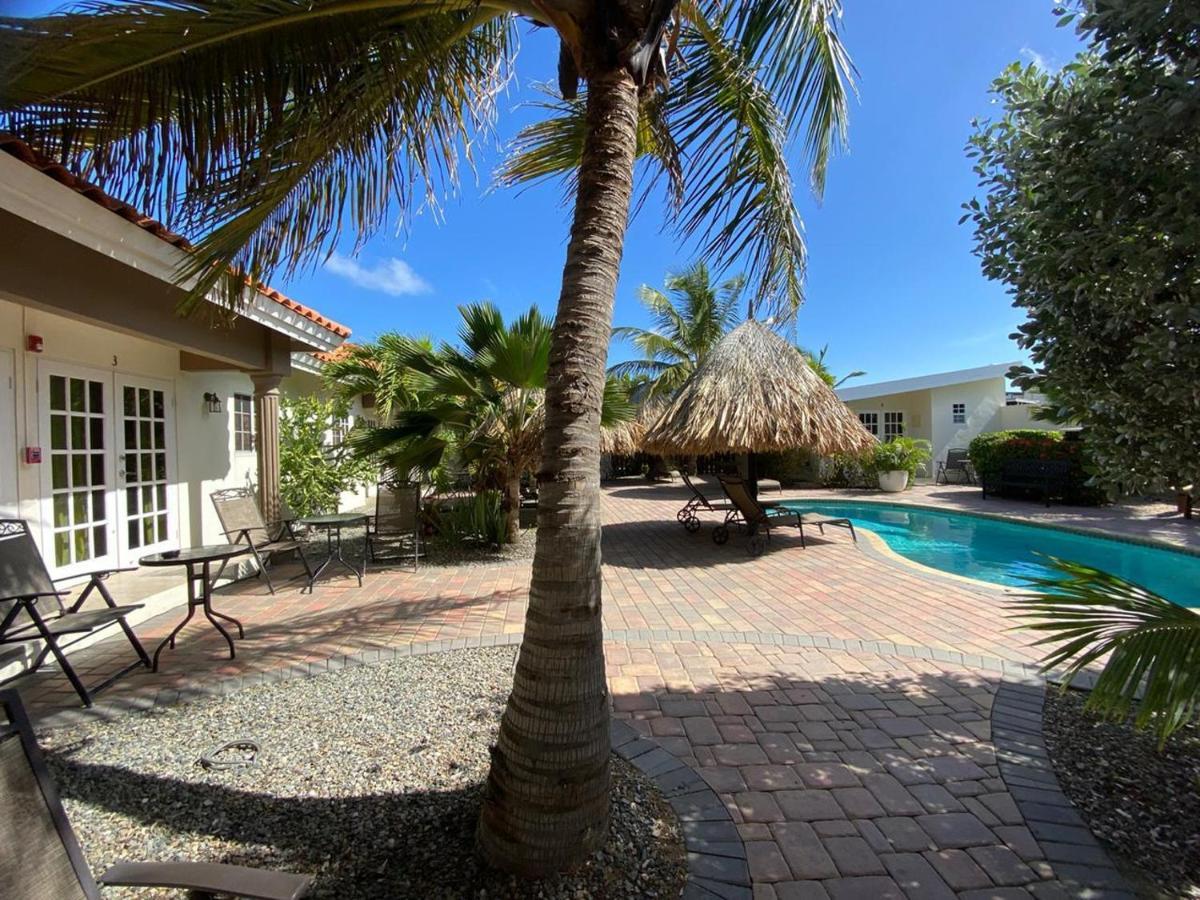 Aruba Tropic Apartments Noord Εξωτερικό φωτογραφία