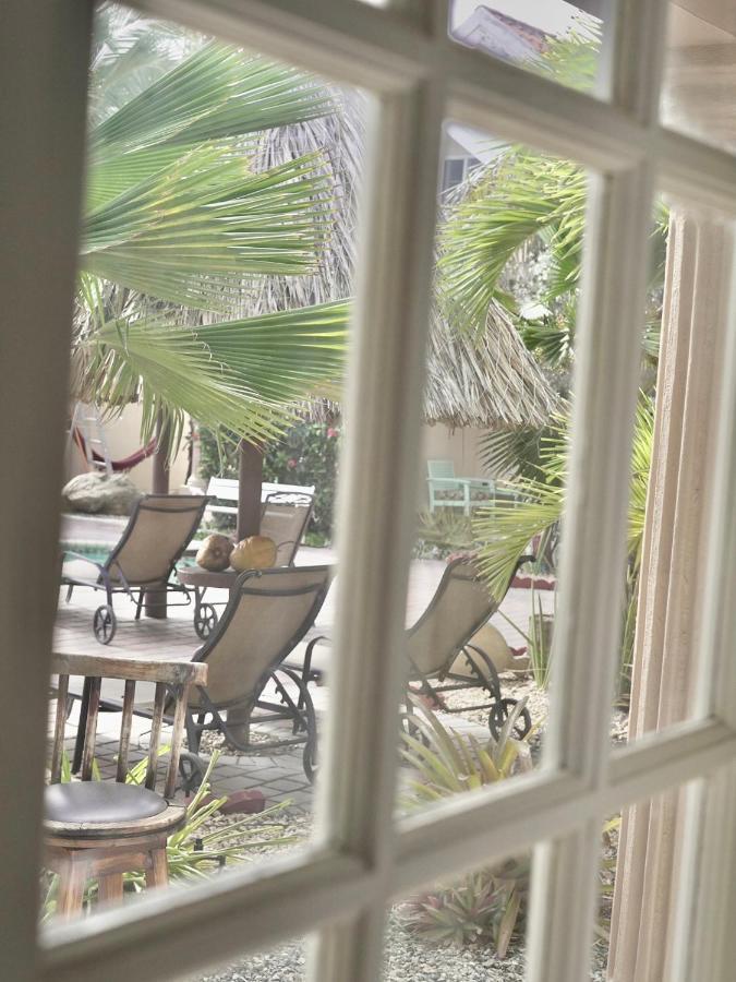 Aruba Tropic Apartments Noord Εξωτερικό φωτογραφία