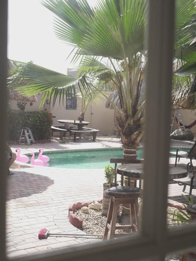 Aruba Tropic Apartments Noord Εξωτερικό φωτογραφία