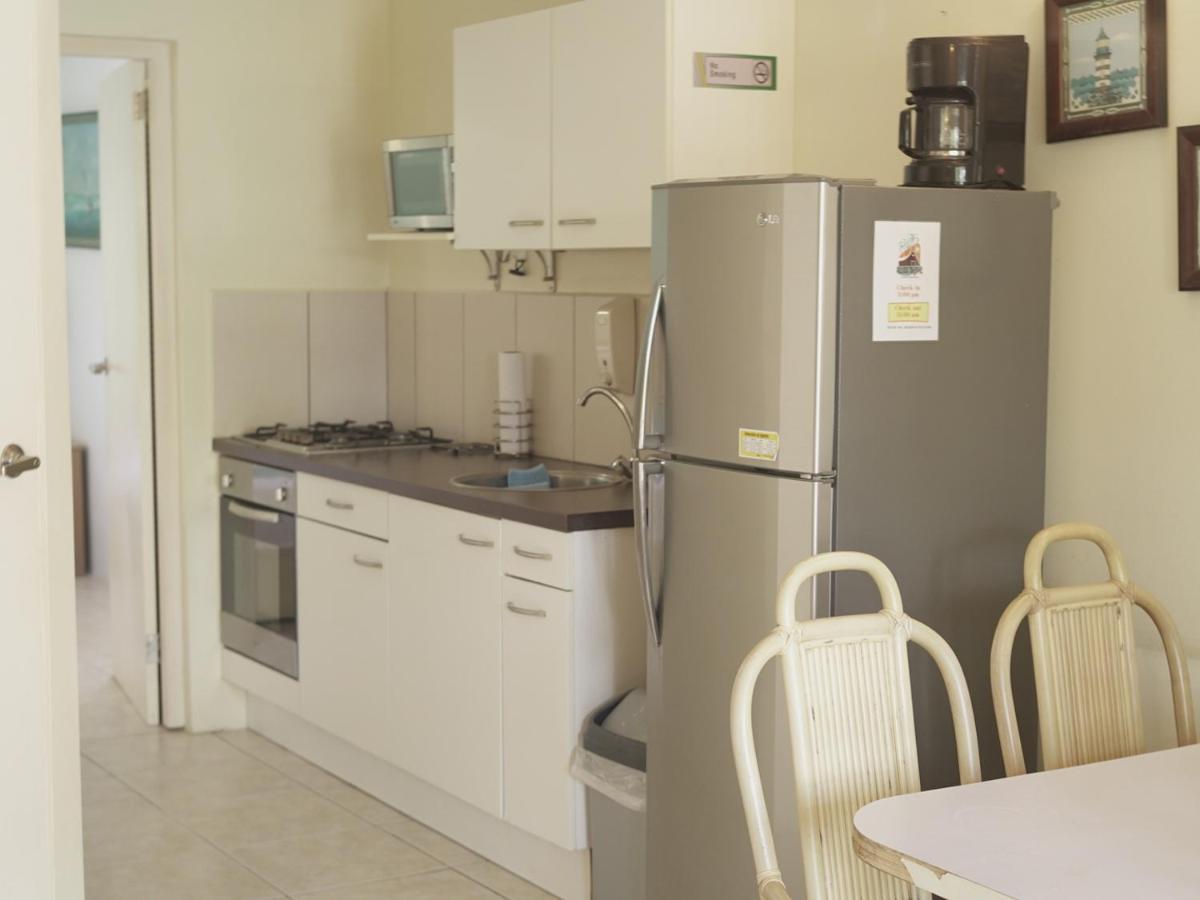 Aruba Tropic Apartments Noord Εξωτερικό φωτογραφία