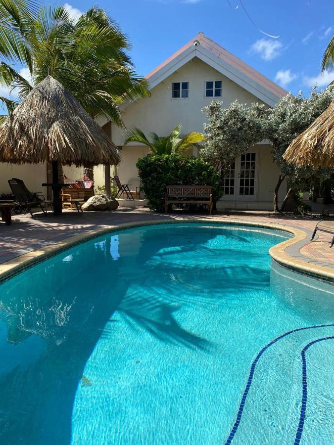 Aruba Tropic Apartments Noord Εξωτερικό φωτογραφία