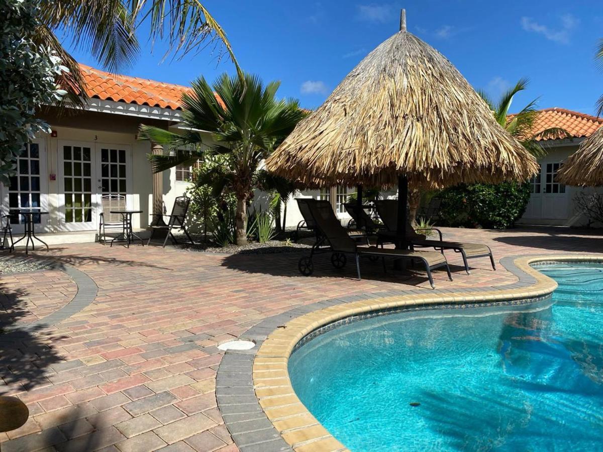 Aruba Tropic Apartments Noord Εξωτερικό φωτογραφία