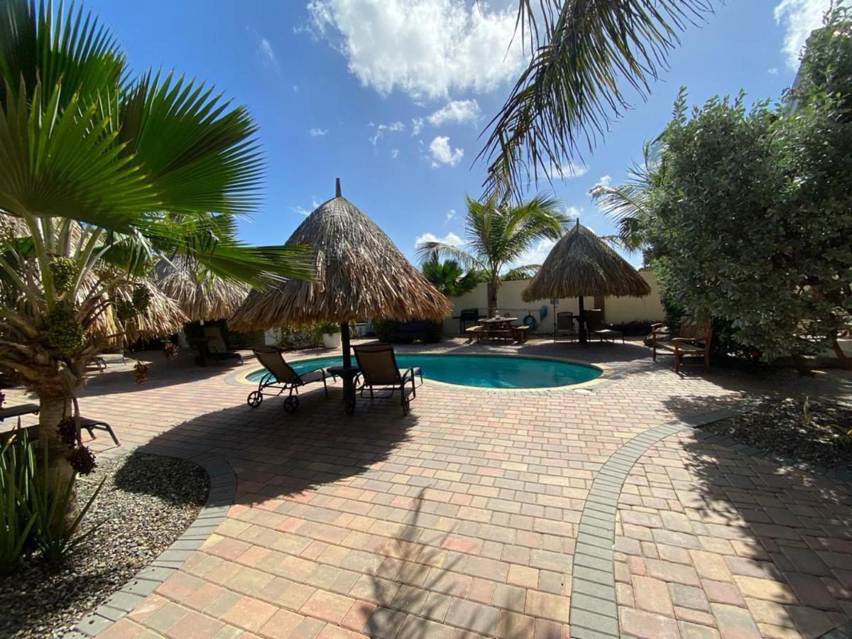 Aruba Tropic Apartments Noord Εξωτερικό φωτογραφία