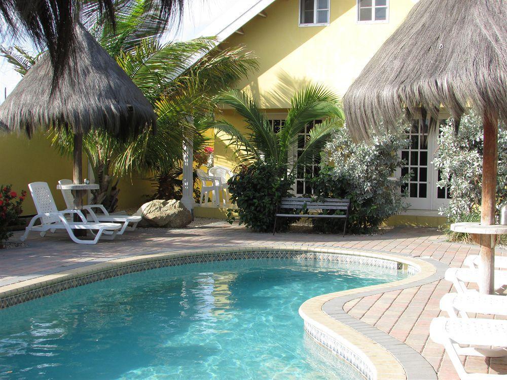 Aruba Tropic Apartments Noord Εξωτερικό φωτογραφία