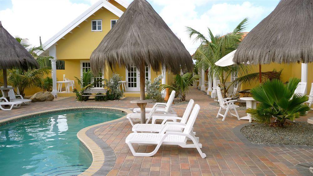 Aruba Tropic Apartments Noord Εξωτερικό φωτογραφία