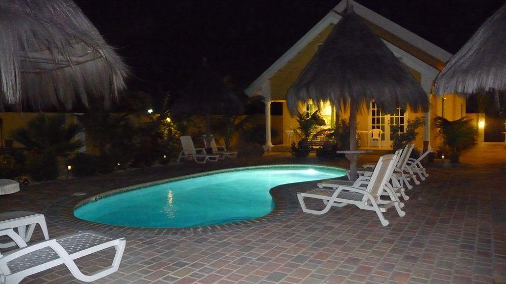 Aruba Tropic Apartments Noord Εξωτερικό φωτογραφία