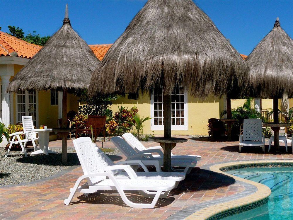 Aruba Tropic Apartments Noord Εξωτερικό φωτογραφία