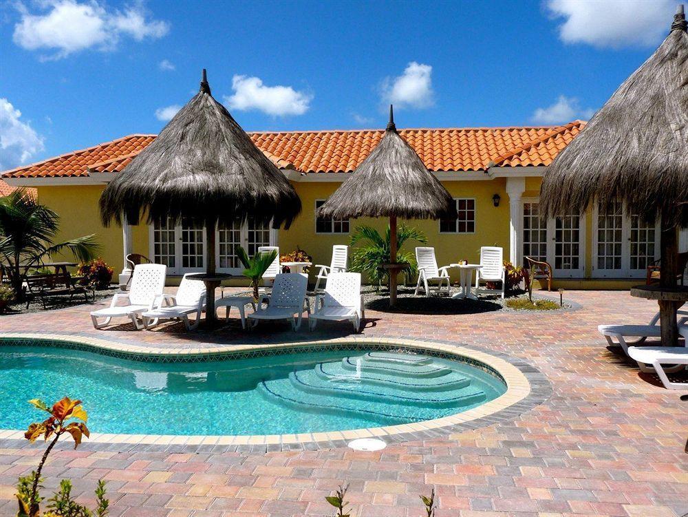 Aruba Tropic Apartments Noord Εξωτερικό φωτογραφία