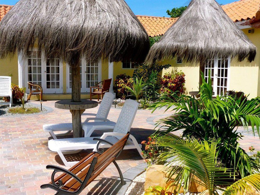 Aruba Tropic Apartments Noord Εξωτερικό φωτογραφία