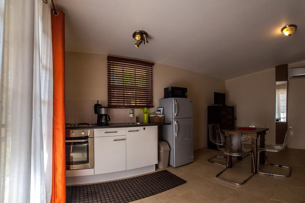 Aruba Tropic Apartments Noord Εξωτερικό φωτογραφία