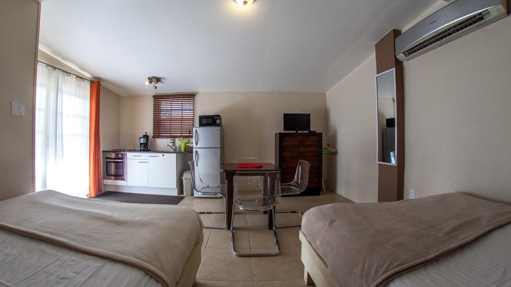 Aruba Tropic Apartments Noord Εξωτερικό φωτογραφία