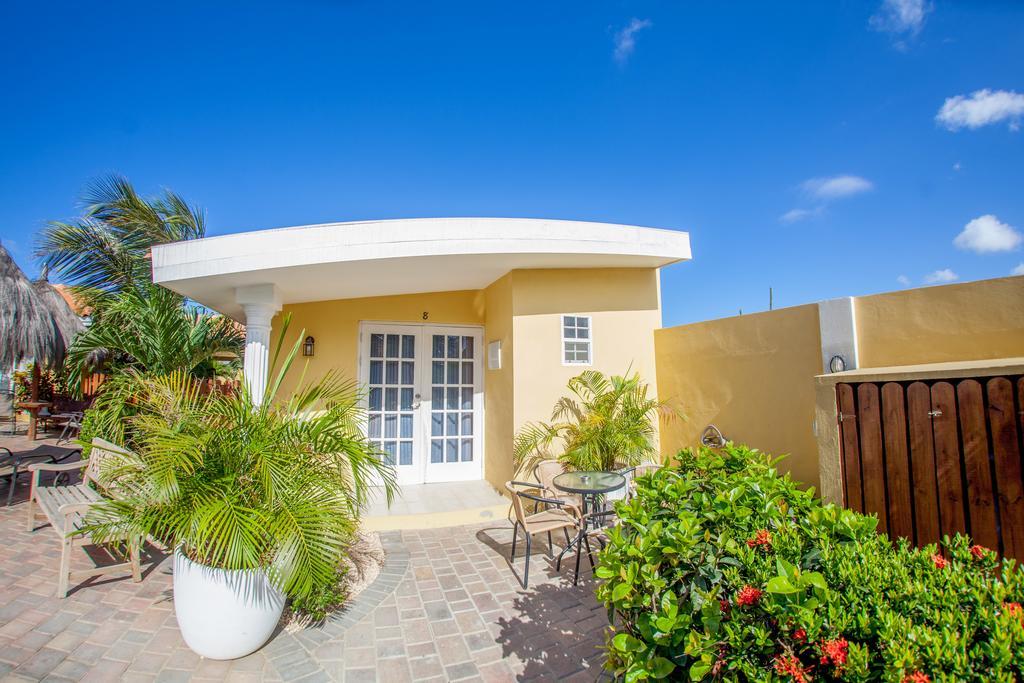 Aruba Tropic Apartments Noord Εξωτερικό φωτογραφία