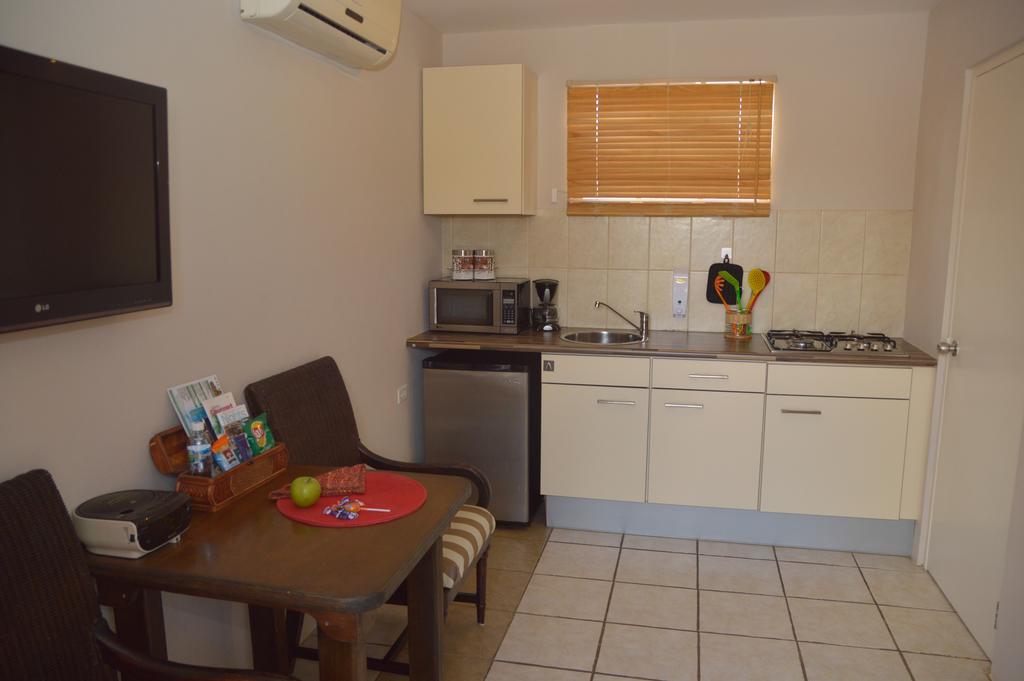 Aruba Tropic Apartments Noord Εξωτερικό φωτογραφία