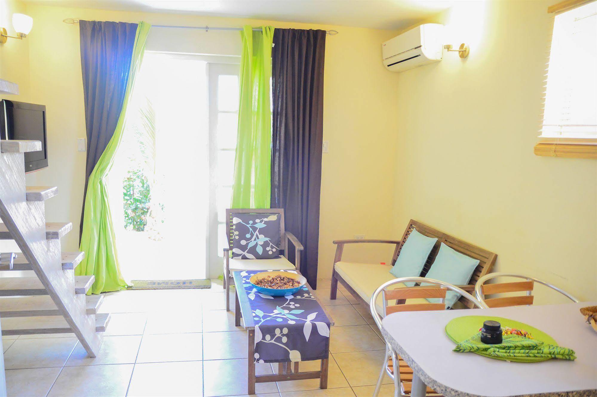 Aruba Tropic Apartments Noord Εξωτερικό φωτογραφία