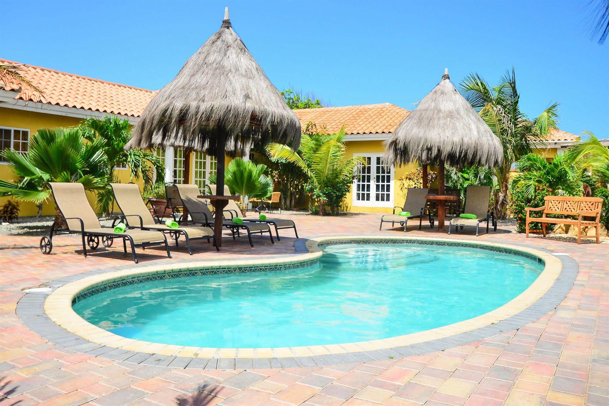 Aruba Tropic Apartments Noord Εξωτερικό φωτογραφία