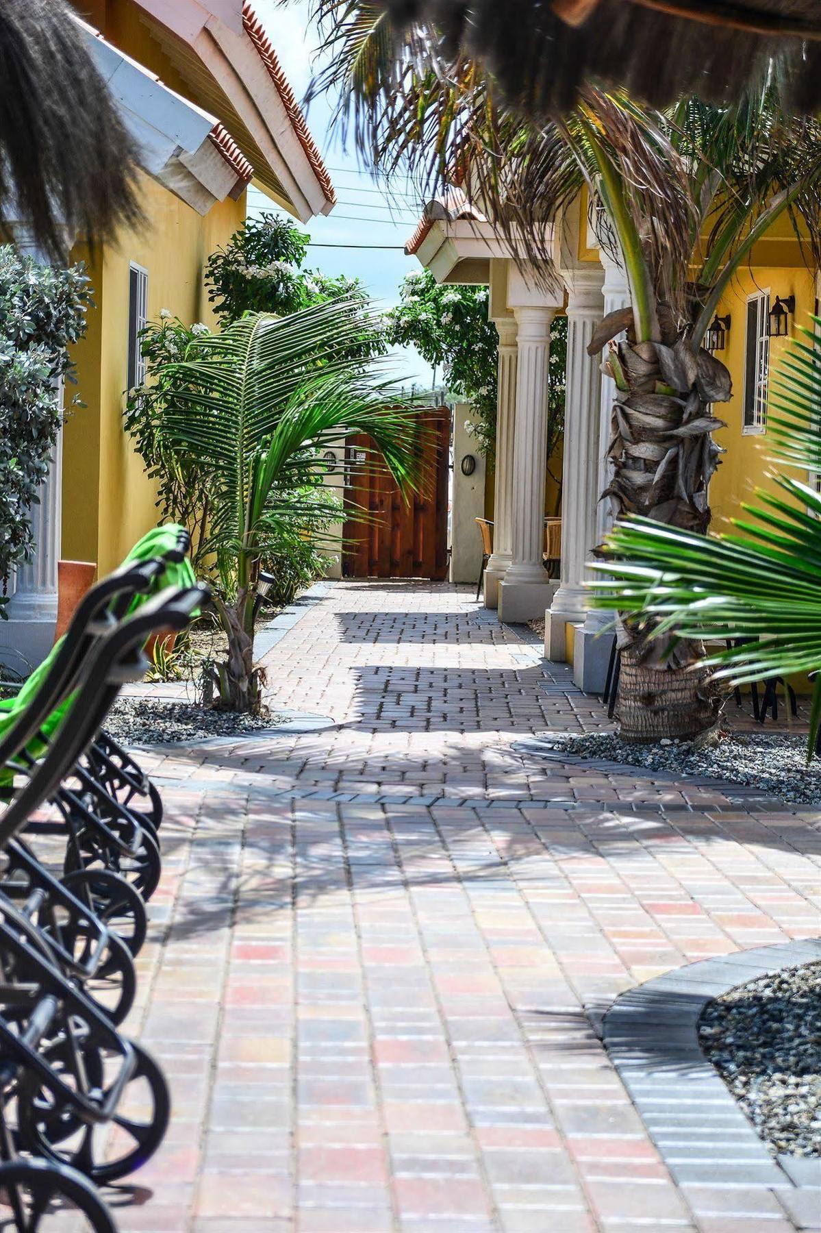 Aruba Tropic Apartments Noord Εξωτερικό φωτογραφία