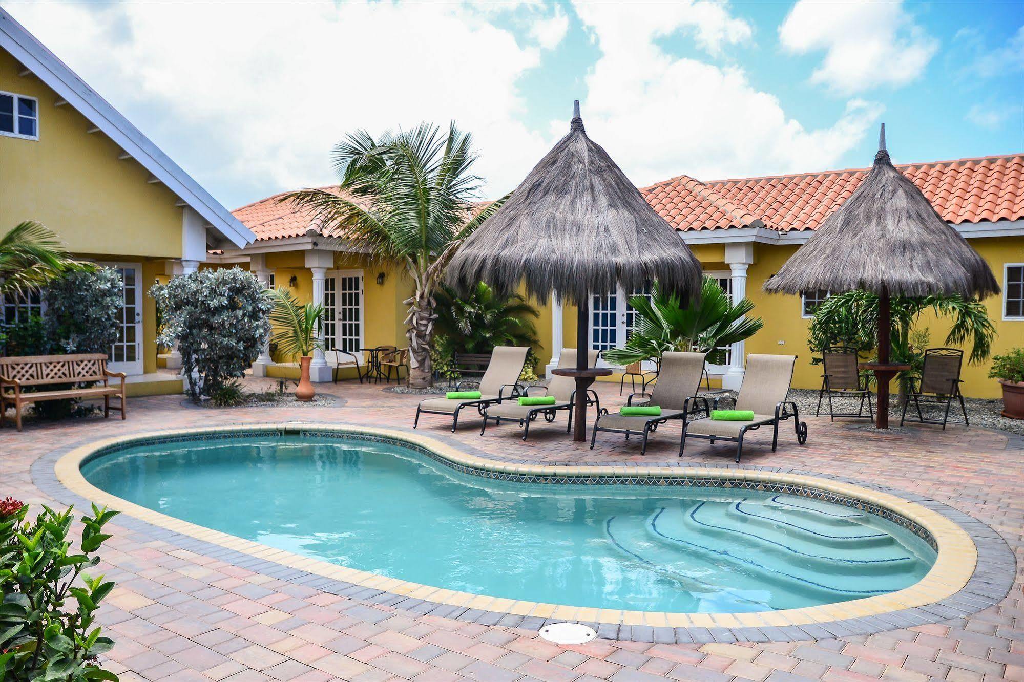 Aruba Tropic Apartments Noord Εξωτερικό φωτογραφία