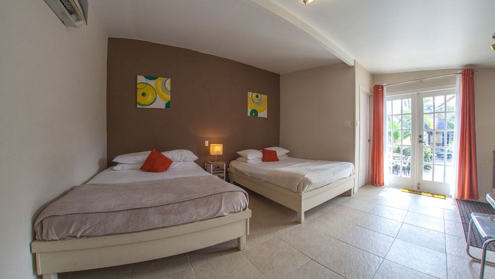Aruba Tropic Apartments Noord Εξωτερικό φωτογραφία